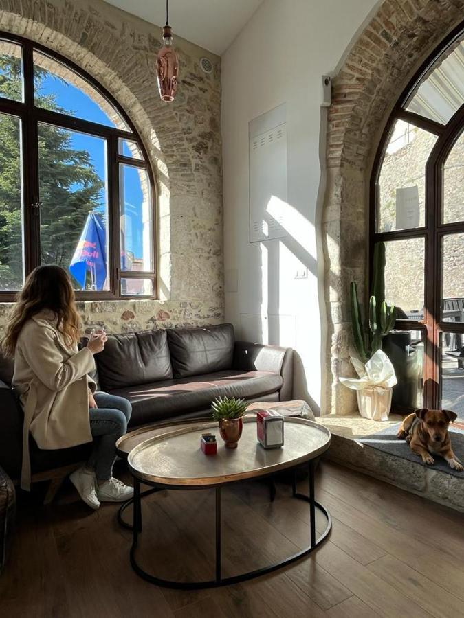 Bed and Breakfast Domus Vela Fornelli Exterior foto