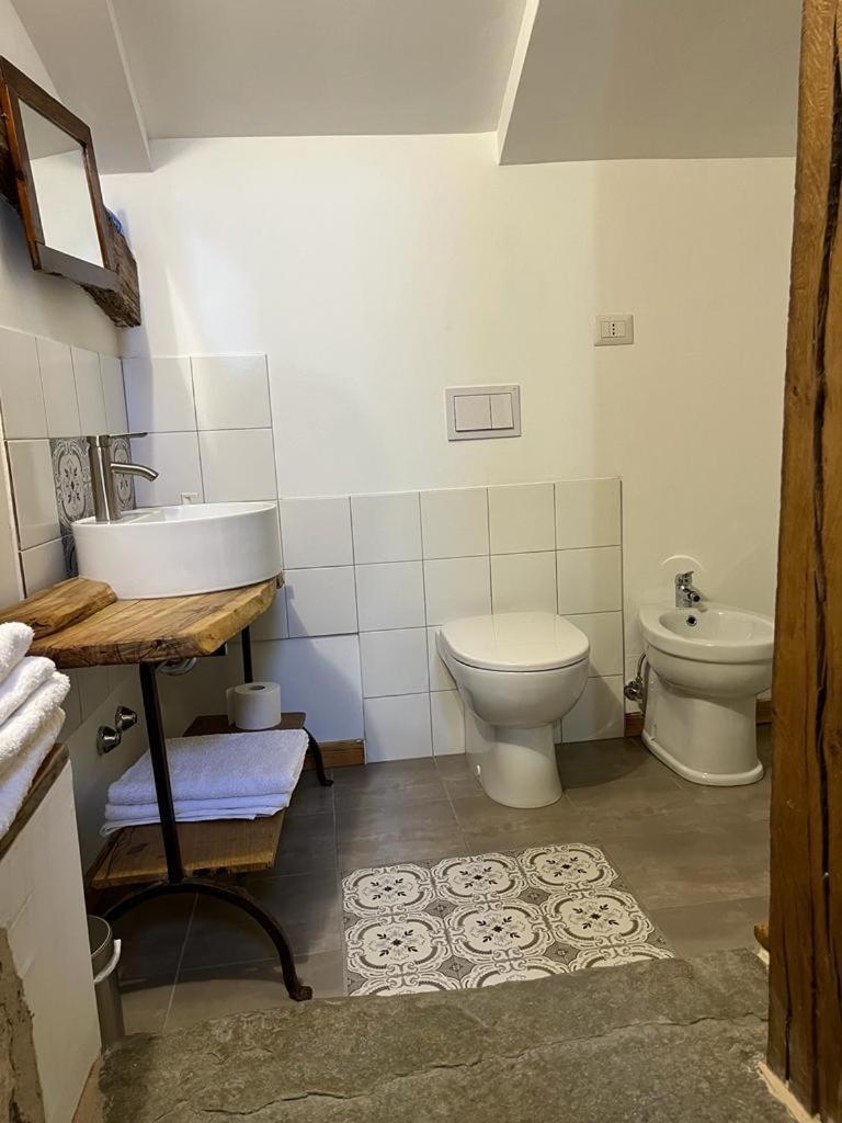 Bed and Breakfast Domus Vela Fornelli Exterior foto